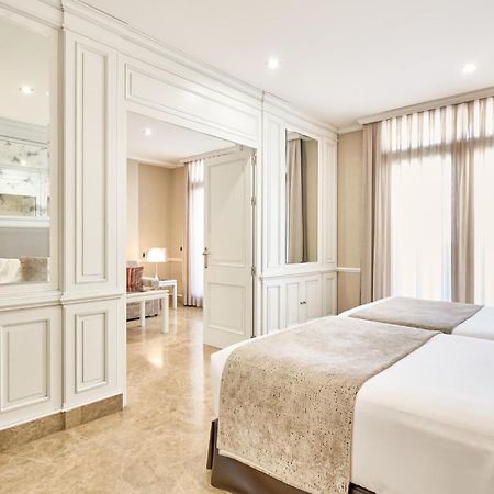 Vp Jardin De Recoletos Hotel Мадрид Екстериор снимка